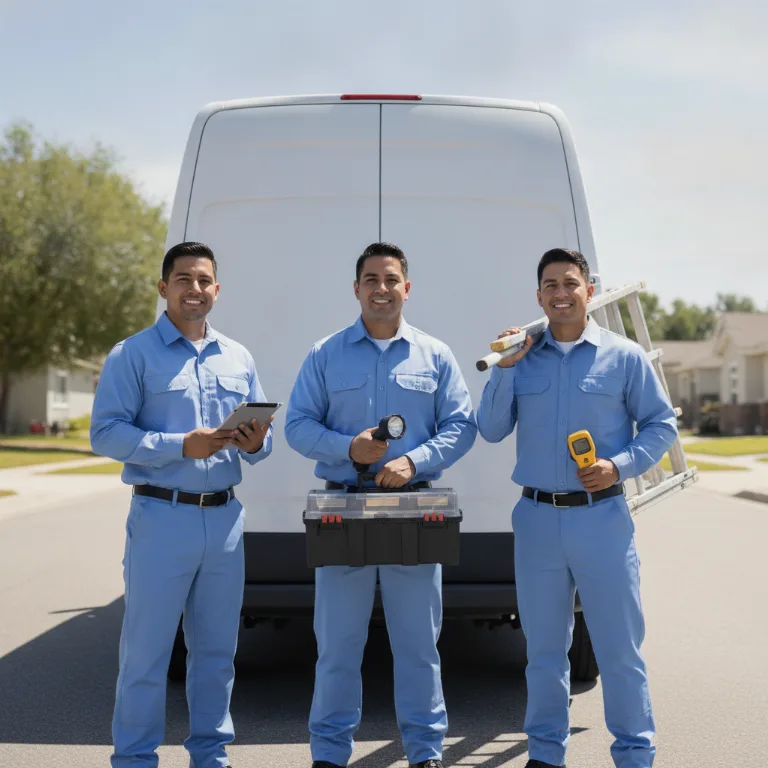 Inspección de Viviendas equipo en Ciudad Guzman